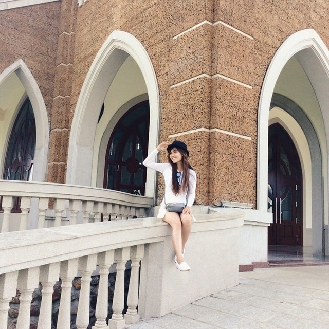 Những nơi có view nhà thờ đẹp say đắm lòng người