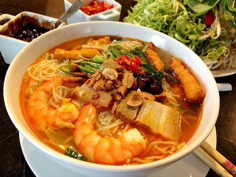 Khó lòng bỏ qua những món ăn nổi tiếng ở quận 1 3 kho long bo qua nhung mon an noi tieng o quan 1 4