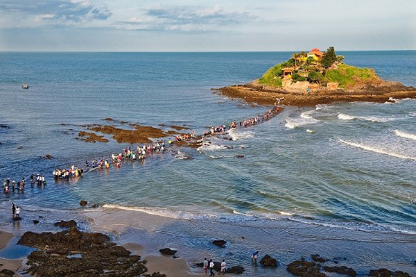 5 dia diem tham quan hut khach du lich Vung Tau 