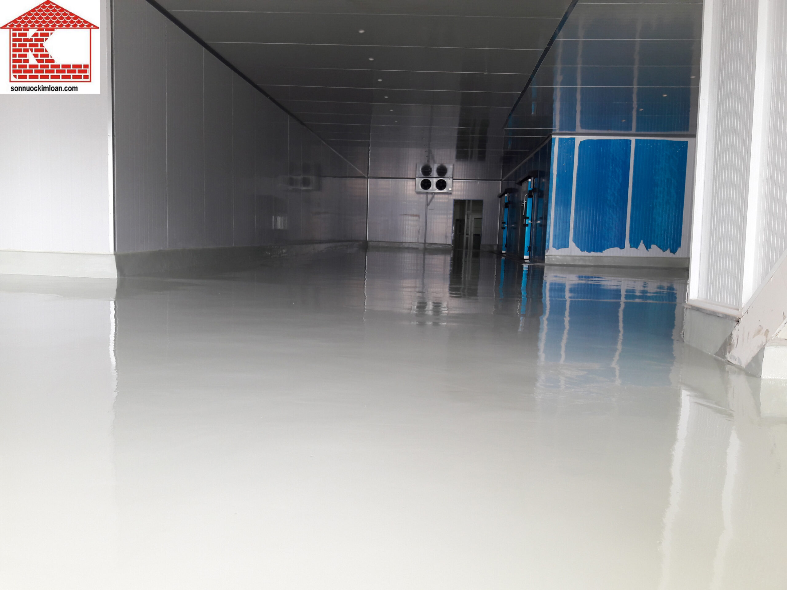 sơn epoxy giá rẻ