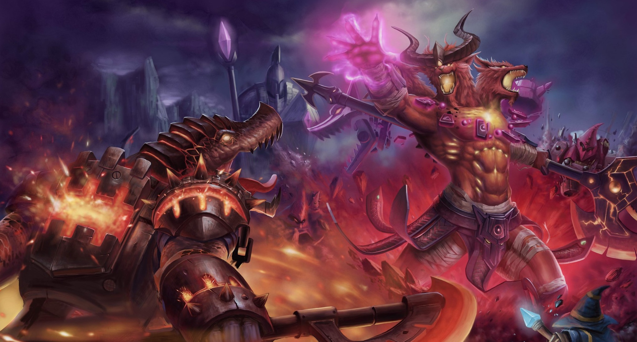 113563 26 nasus league of legends hd