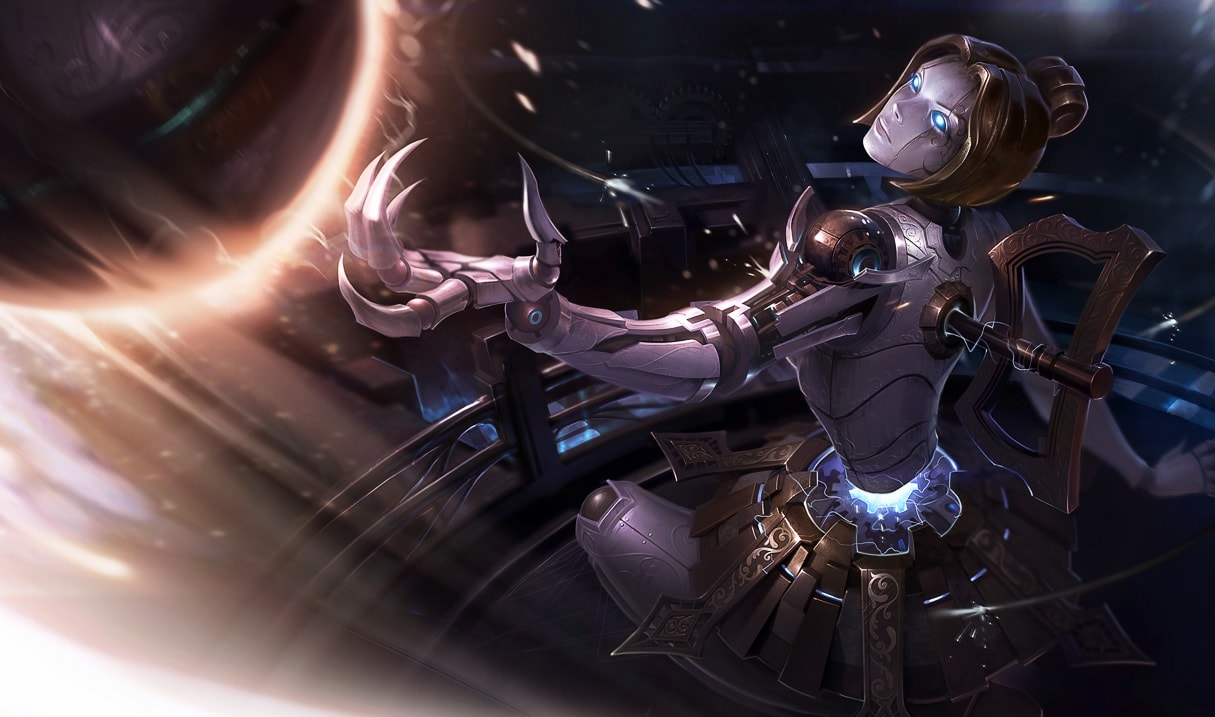 Orianna 0 min
