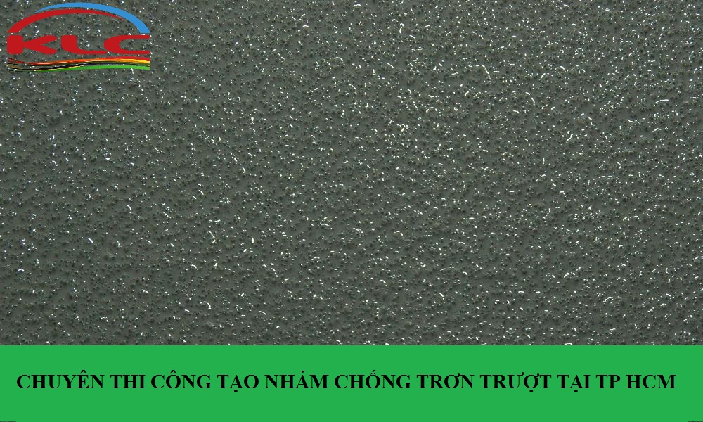 Cung cấp sơn epoxy klc theo tiêu chuẩn