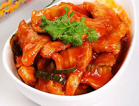 Món sườn ram Cách làm và các món ăn ngon