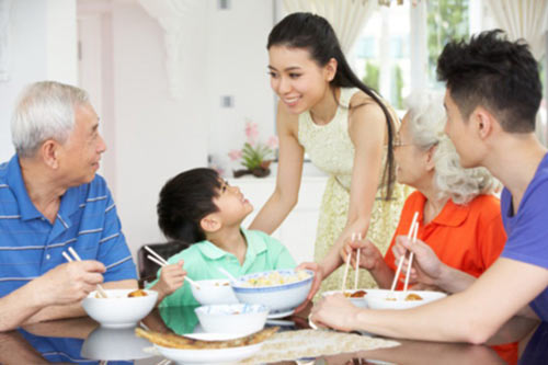 10 tư duy của người con hiếu thảo