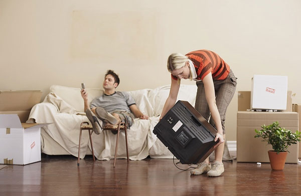 Tại sao người phụ nữ luôn là người bị hành hạ