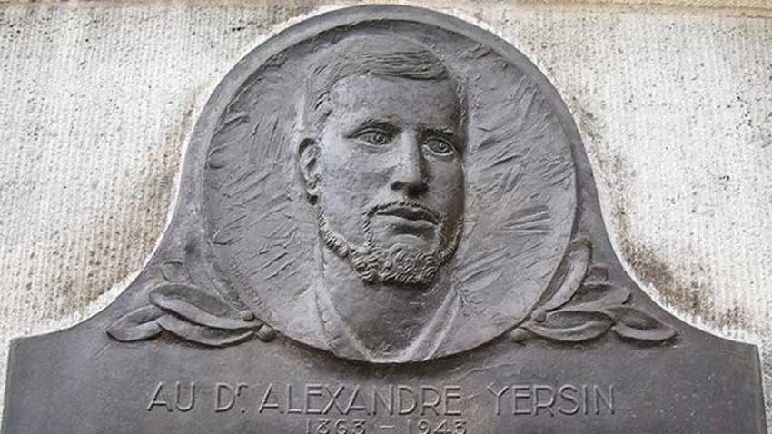 Bác Sĩ Alexandre Yersin (1)