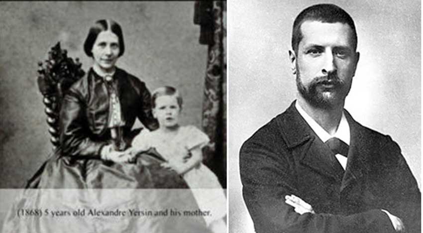 Bác Sĩ Alexandre Yersin (2)
