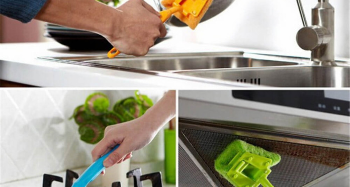 Đánh Bay Bụi Bẩn để Có Nhiều Khoảng Không Gian Thoải Mái