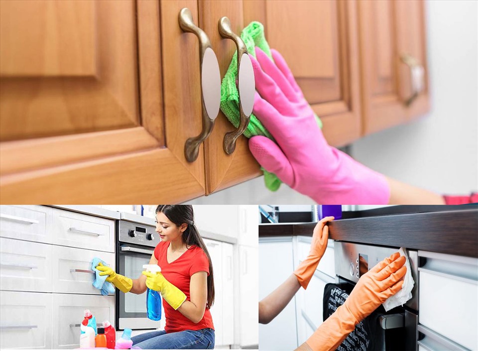 Những Mẹo Vặt Hay Giúp đánh Bay Mọi Vết Bẩn Trong Nhà
