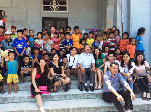 ket noi tam long nhan ai 2