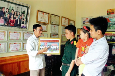 tam long nhan ai cua chien binh