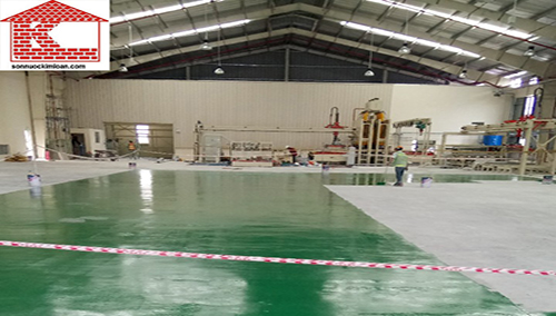 thi cong son epoxy klc