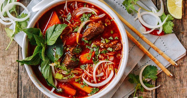 Thịt bò kho nhiều cách thực hiện