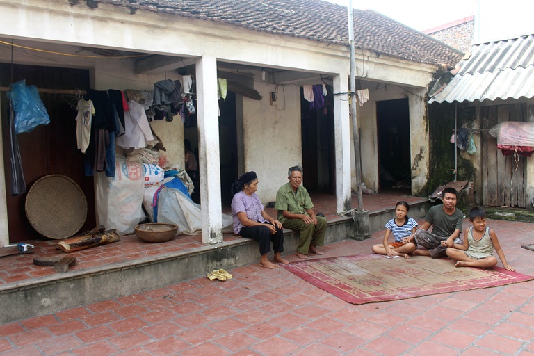 gia dinh co hoan canh kho khan