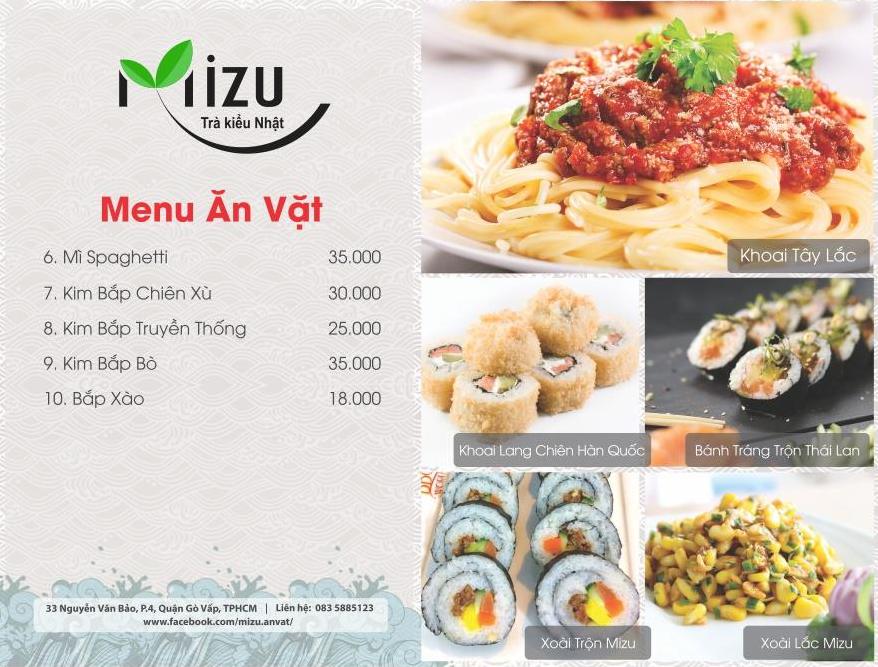 Thiết kế in menu karaoke chuyên nghiệp