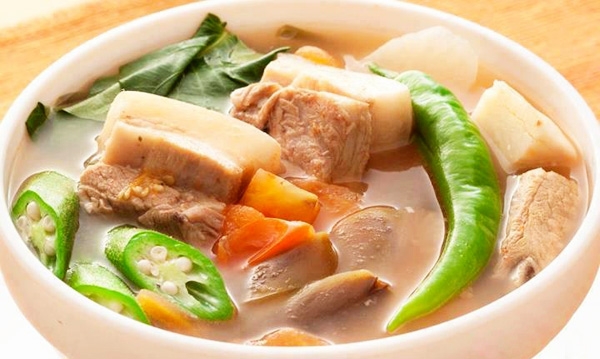 một số món ăn ngon