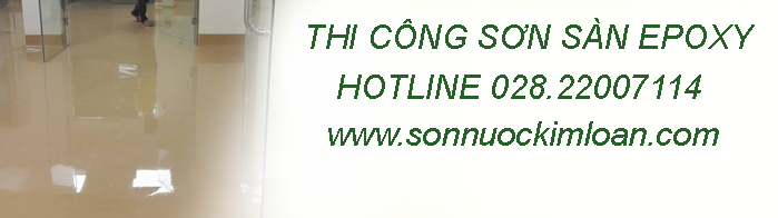 Quy trình sơn sàn epoxy chuyên nghiệp 13 Biện pháp thi công sơn epoxy nền nhà xưởng theo đúng quy trình
