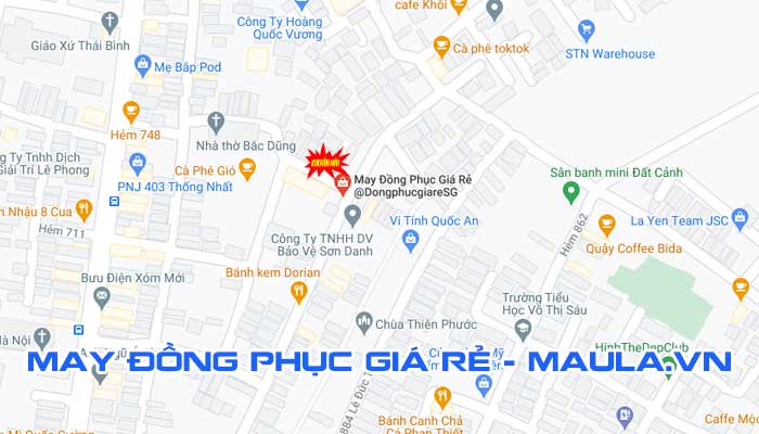 xuong may dong phuc go vap