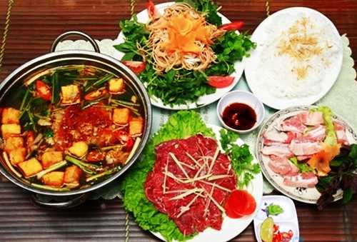 Dễ làm ngon miệng giúp cơ thể thêm năng lượng
