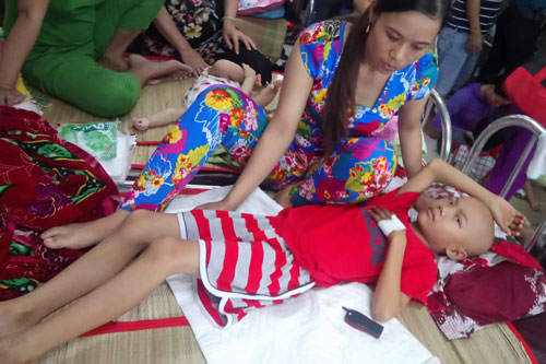 cau be mac benh ung thu bang quang 1