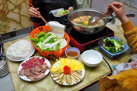 Dễ làm ngon miệng giúp cơ thể thêm năng lượng