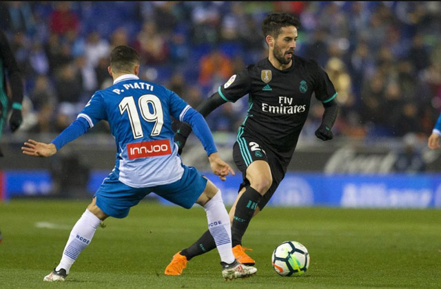 Real Madrid 5