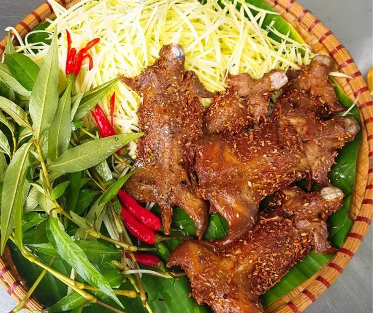 Thịt chuột ở Việt Nam