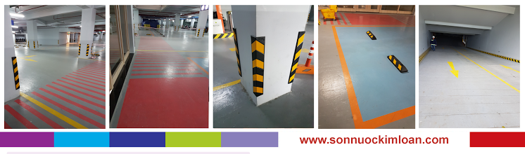 Sơn epoxy cao cấp cung ứng sỉ lẻ