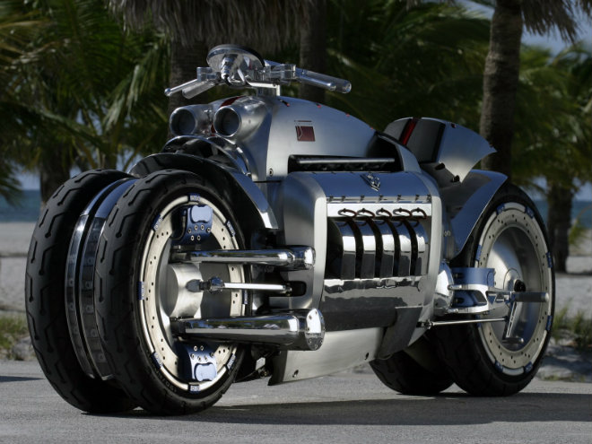 Dodge Tomahawk 1