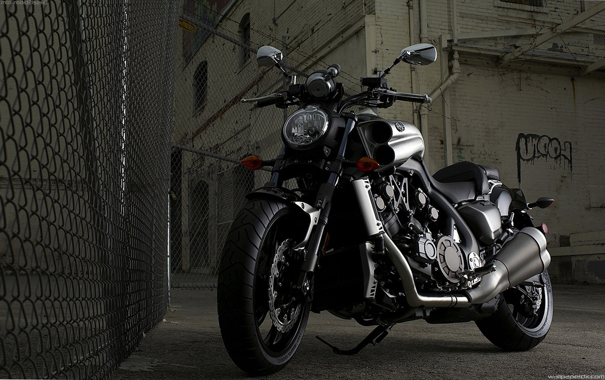 Ghost Rider Motorcycle 2