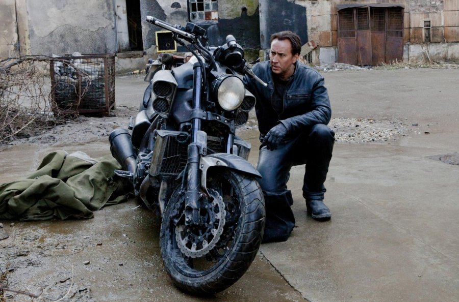 Ghost Rider Motorcycle 3