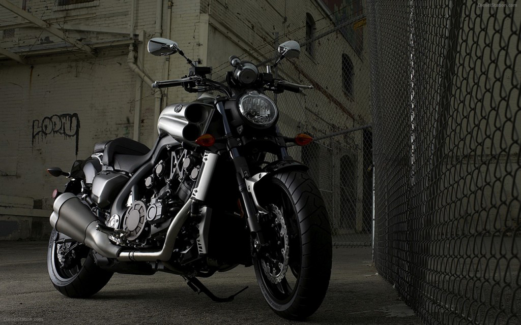 Ghost Rider Motorcycle