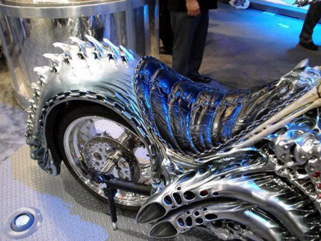 Hell CycleGhost Rider 2