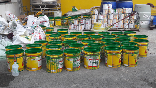 Cách bảo vệ nền sơn epoxy để sử dụng được lâu hơn