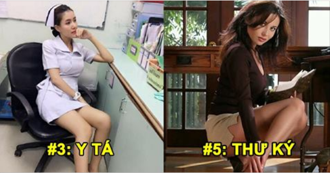 Top 10 cong viec co nguy co ngoai tinh cao ban phai giat minh 1