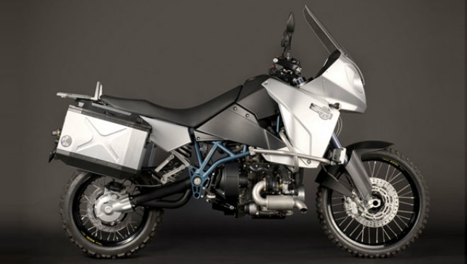 Track T800 CDi