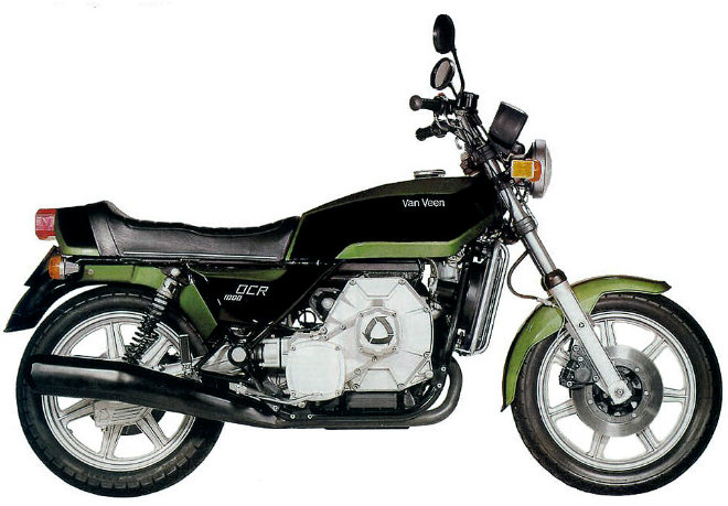 Van Veen OCR1000