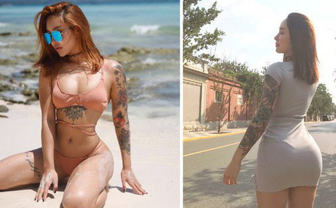 cong nang hot girl sieu vong 3