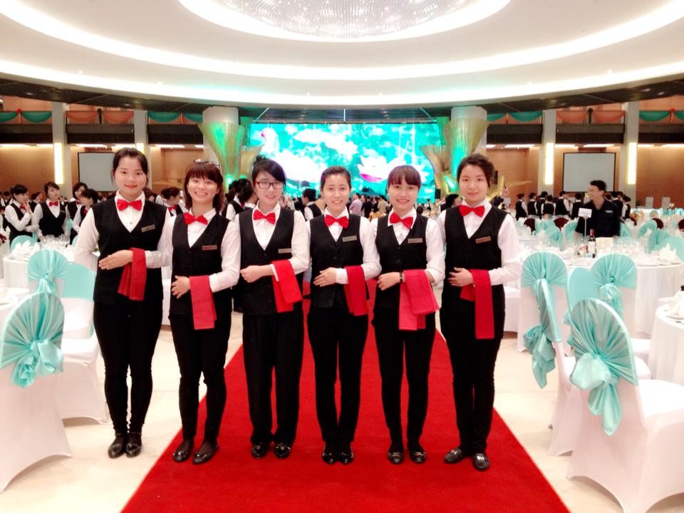 Dịch vụ may đồng phục tại gò vấp TPHCM