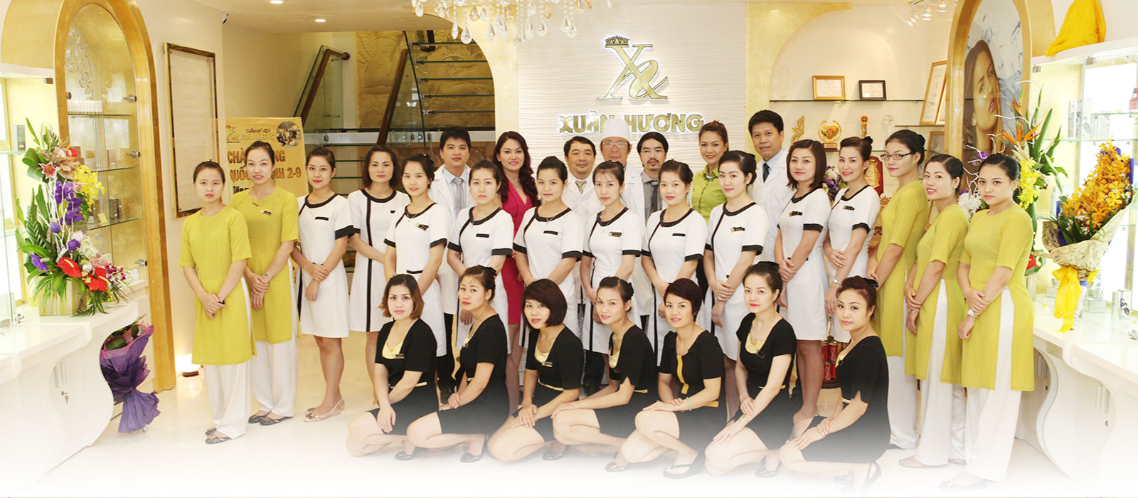 Cách tạo ra đồng phục spa đẹp giá rẻ 12 Xưởng may đồng phục giá rẻ tại thành phố Hồ Chí Minh