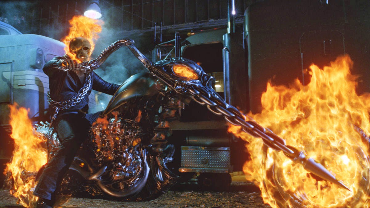 ghost rider