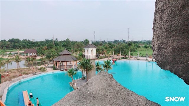 khu giai tri vinpear lend tai dong nai 1