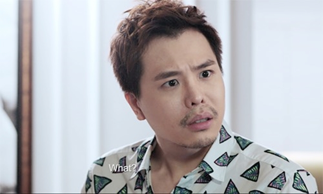 Ông Ngoại Tuổi 30