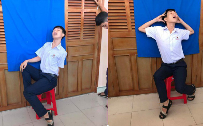 Nam sinh chup anh the sang chanh khien dan mang bat cuoi 1