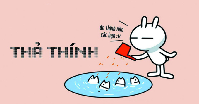 Man tha thinh tan gai gay sot cong dong mang