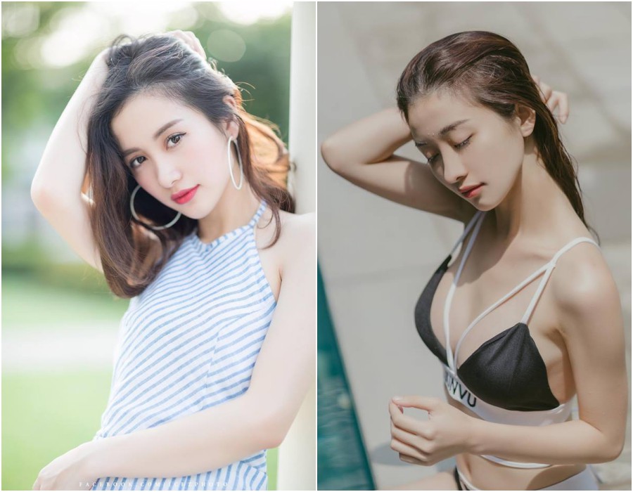 jun vu dang anh bikini 2