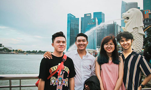 Người Việt tại Nga 1