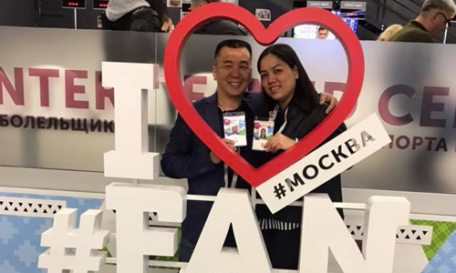 Người Việt tại Nga 2