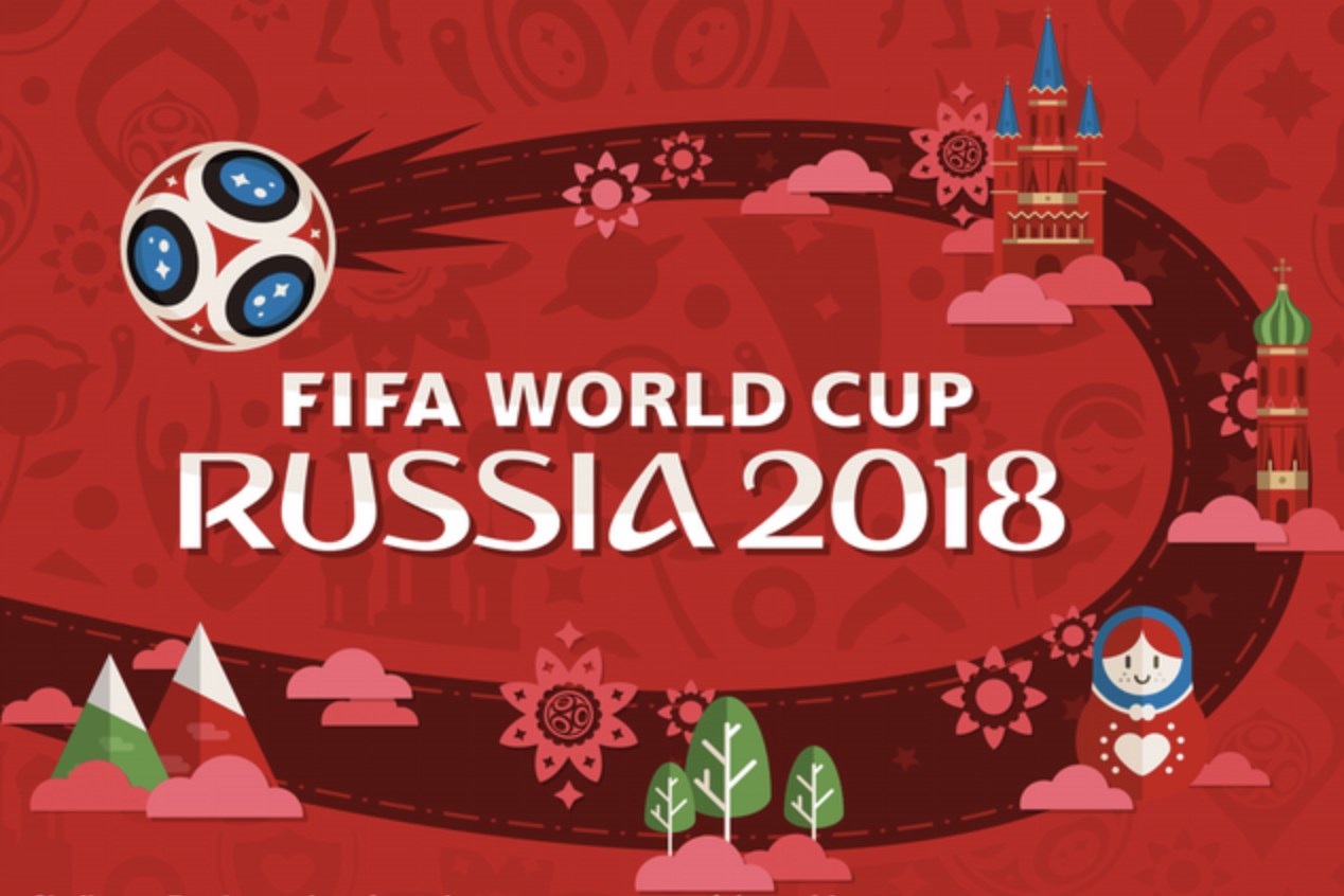 World Cup 2018 Việt Nam